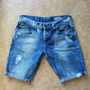  - Jeansshort Herr 
