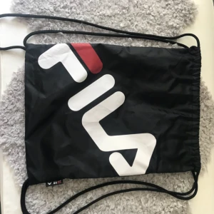  - Fila gymbag, 100kr inklusive frakt 