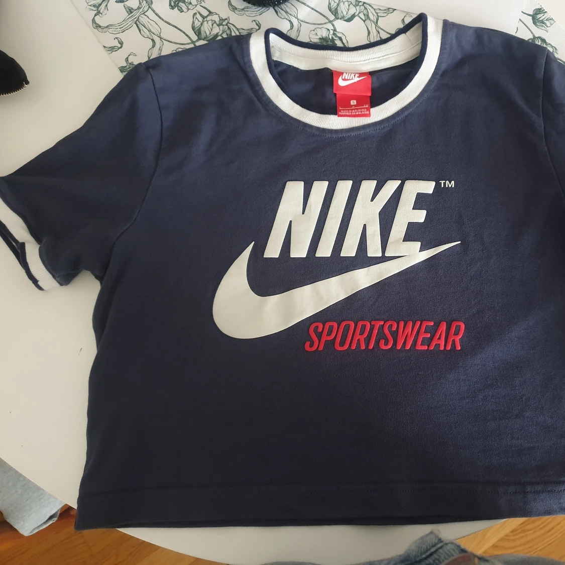 Snygg Nike t-shirt 🌻