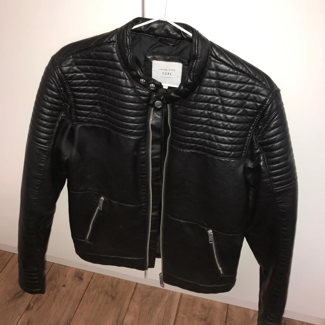 Jack & Jones läderjacka