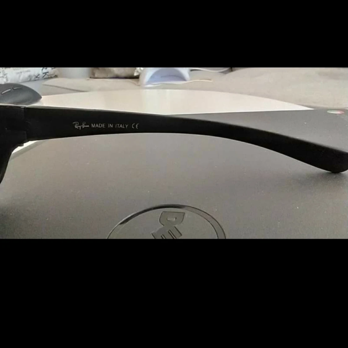 Svarta Ray ban felfritt skick! - 91