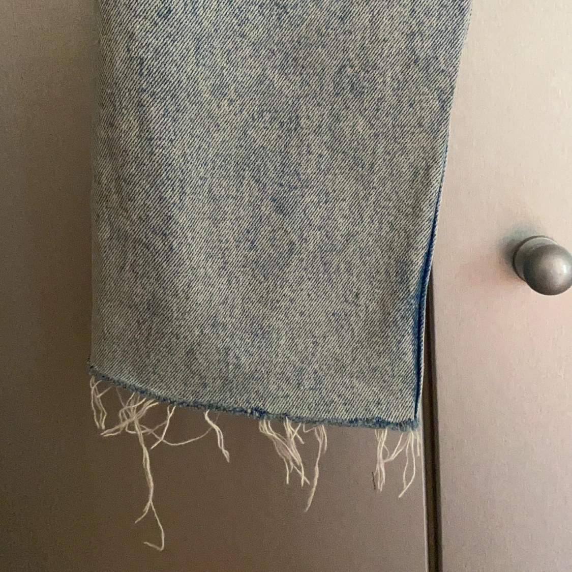 Ljusa jeans från Zara! - 91