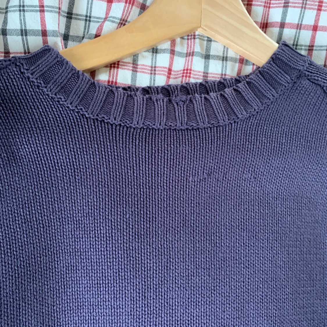 Stickad tröja från Björn Borg  - 90