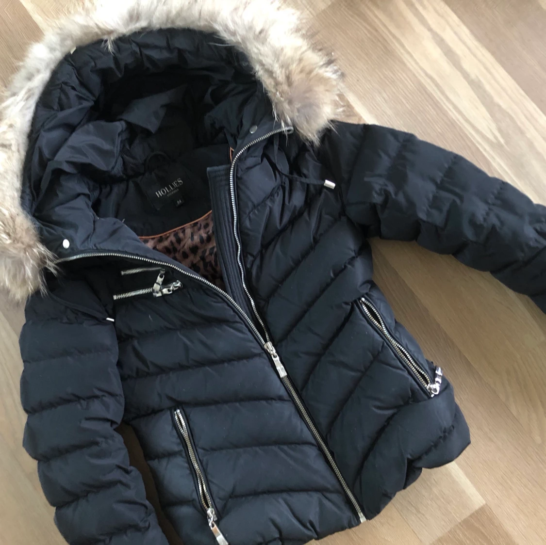 Hollies jacka!  - 90