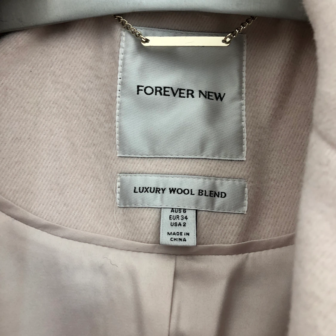 Kappa från Forewer New - 90