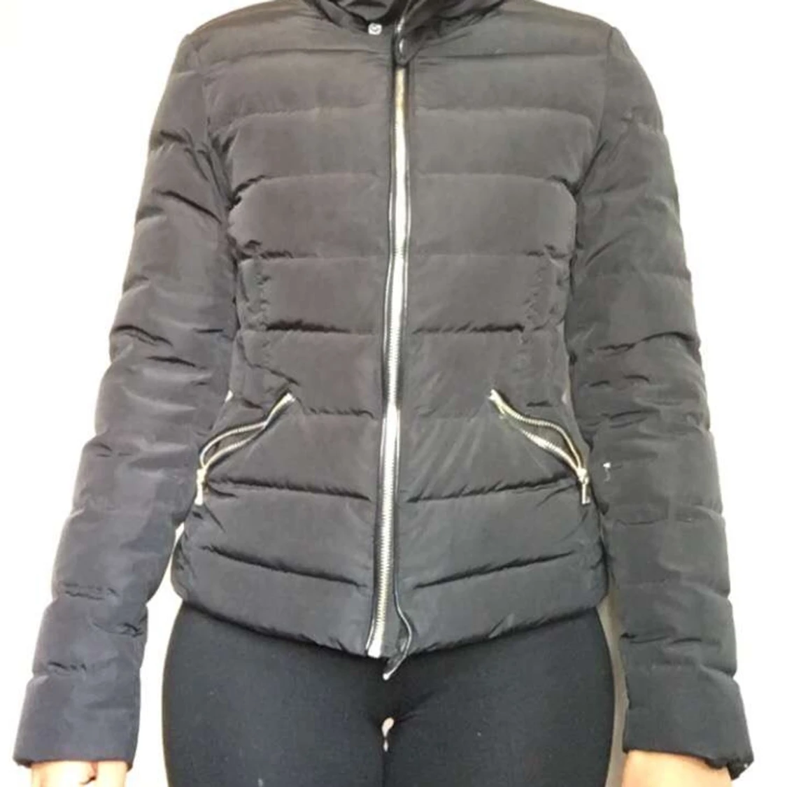 Zara vinter jacka - 90