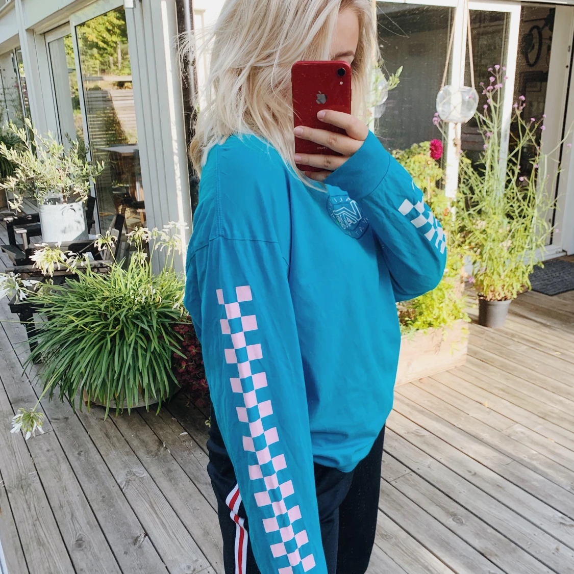 VANS longsleeve - 90