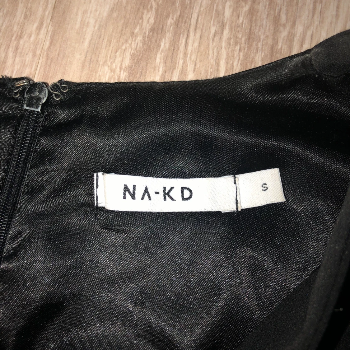 Svart jumpsuit från NAKD - 91