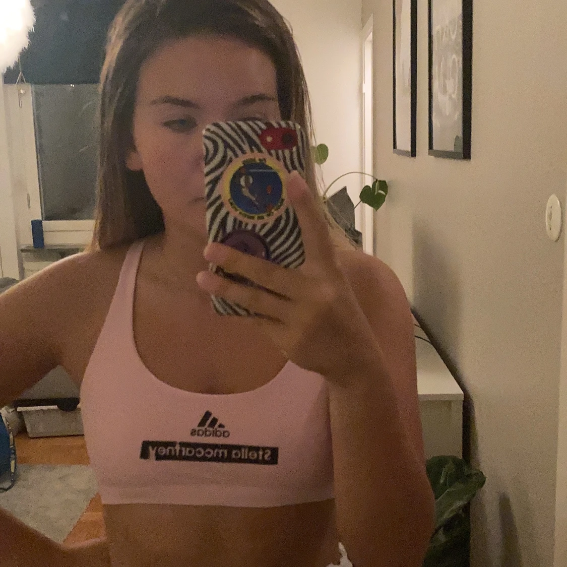 Adidasxstella McCartney sport-bh!