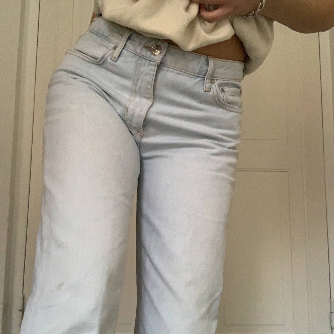 Zara jeans 