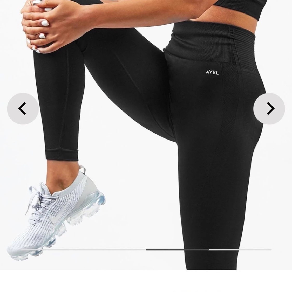 AYBL träningsbyxor - 90