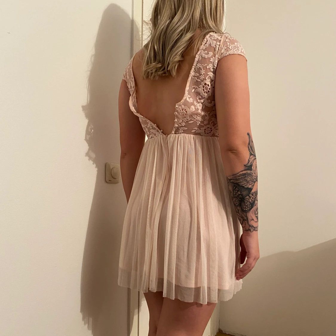 Klänning från vila - 90