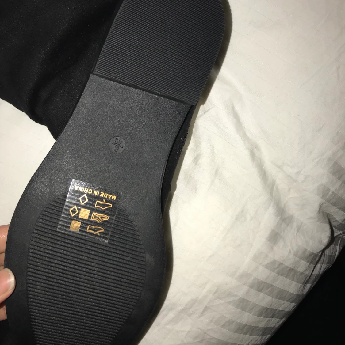 Overknee boots  - 91