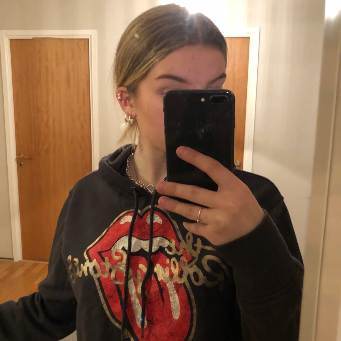 The Rolling Stones hoodie  - 91