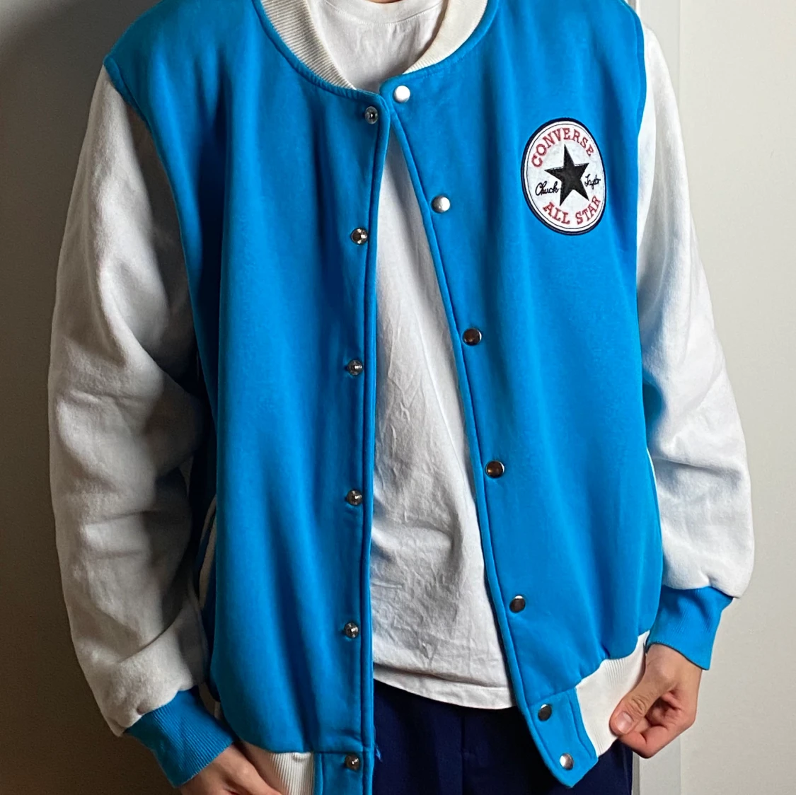 Converse All Star Tröja - 90