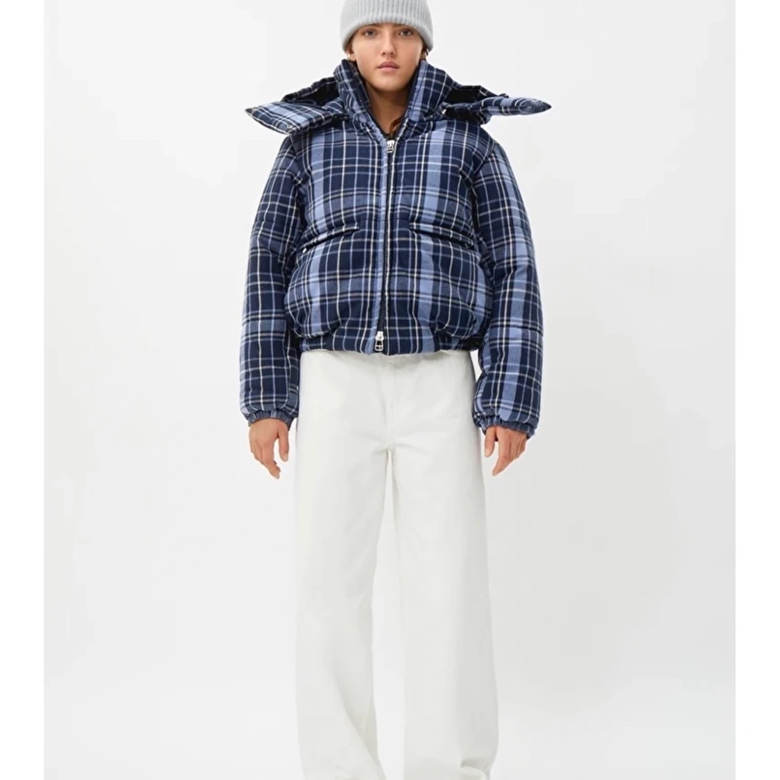 Rutig weekday jacka  - 90