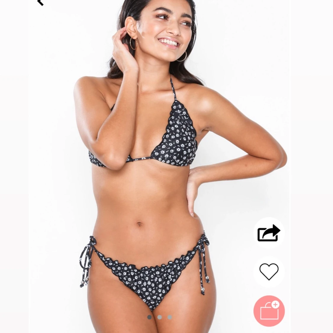 Nelly brazillian bikini