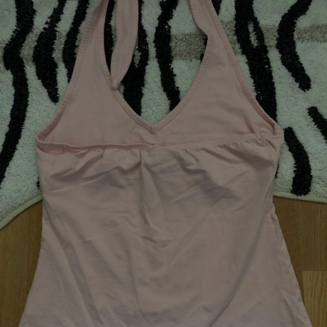 Rosa halterneck - 91