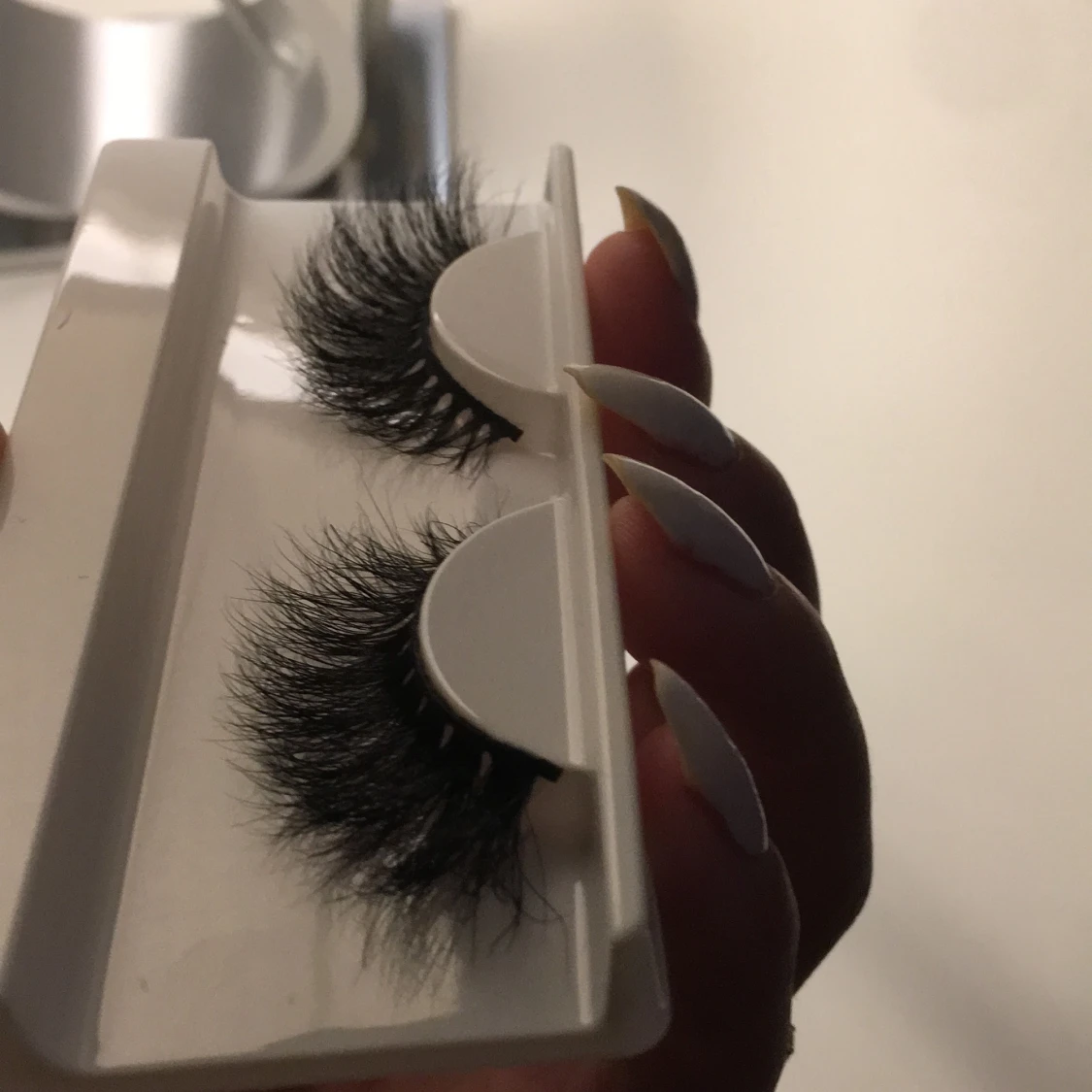 Fuax mink lashes  - 90