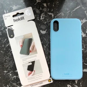 Holdit  - Helt nytt Holdit skal. Säljer detta pga köpte till fel mobil.