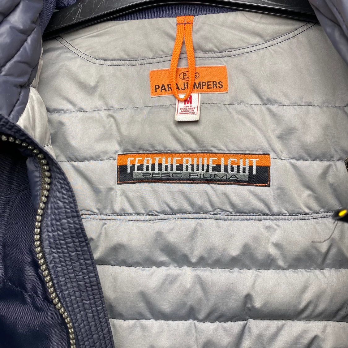 Äkta parajumper jacka - 91