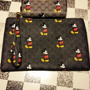 MUSSE PIGG VÄSKA O PLÅNBOK  ( NYTT) - Helt nya 