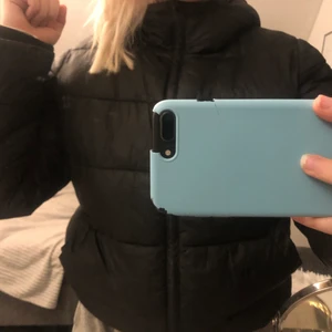 hej säljer min dun jacka! - dun jacka i fint skicka! 