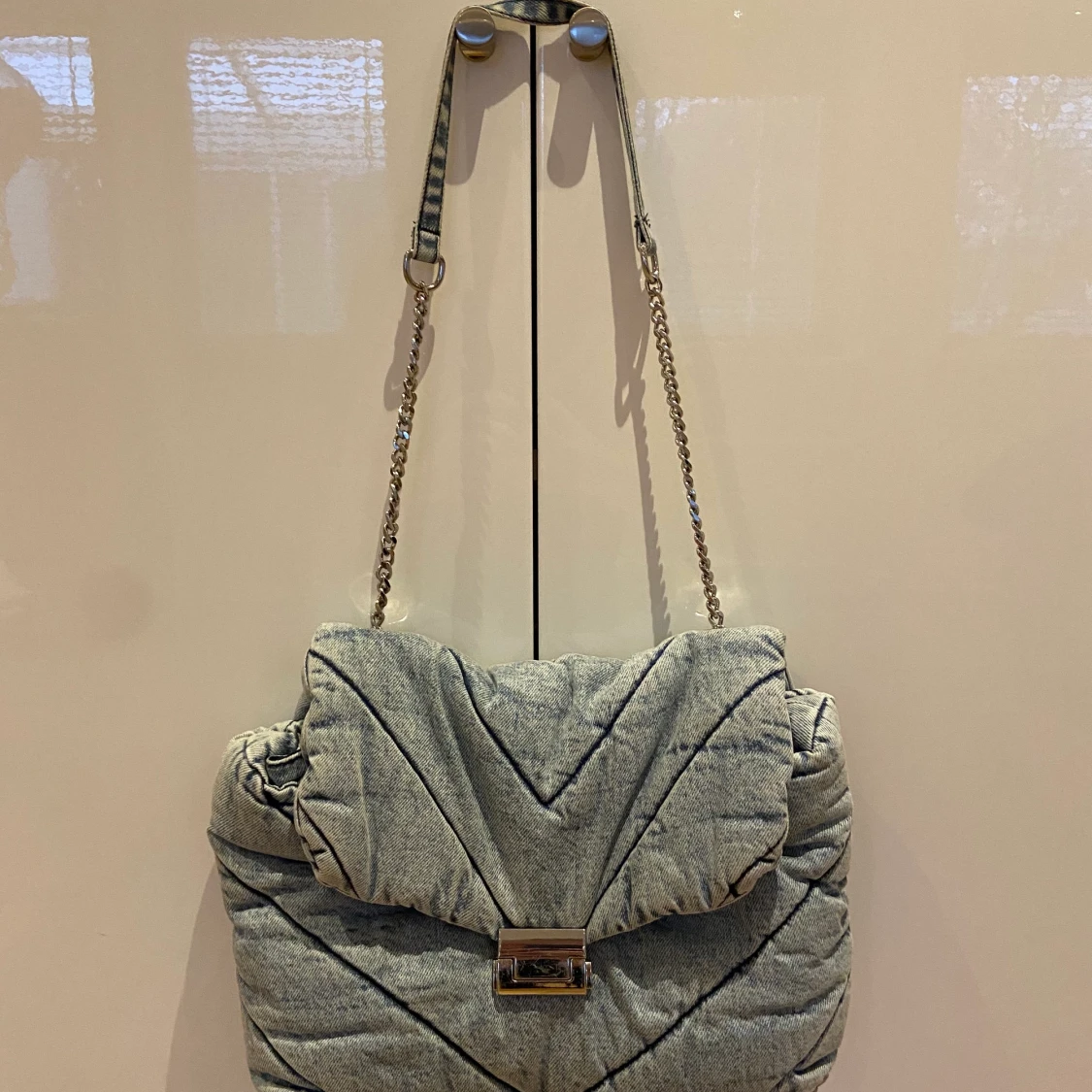 Väska i jeanstyg! - 90