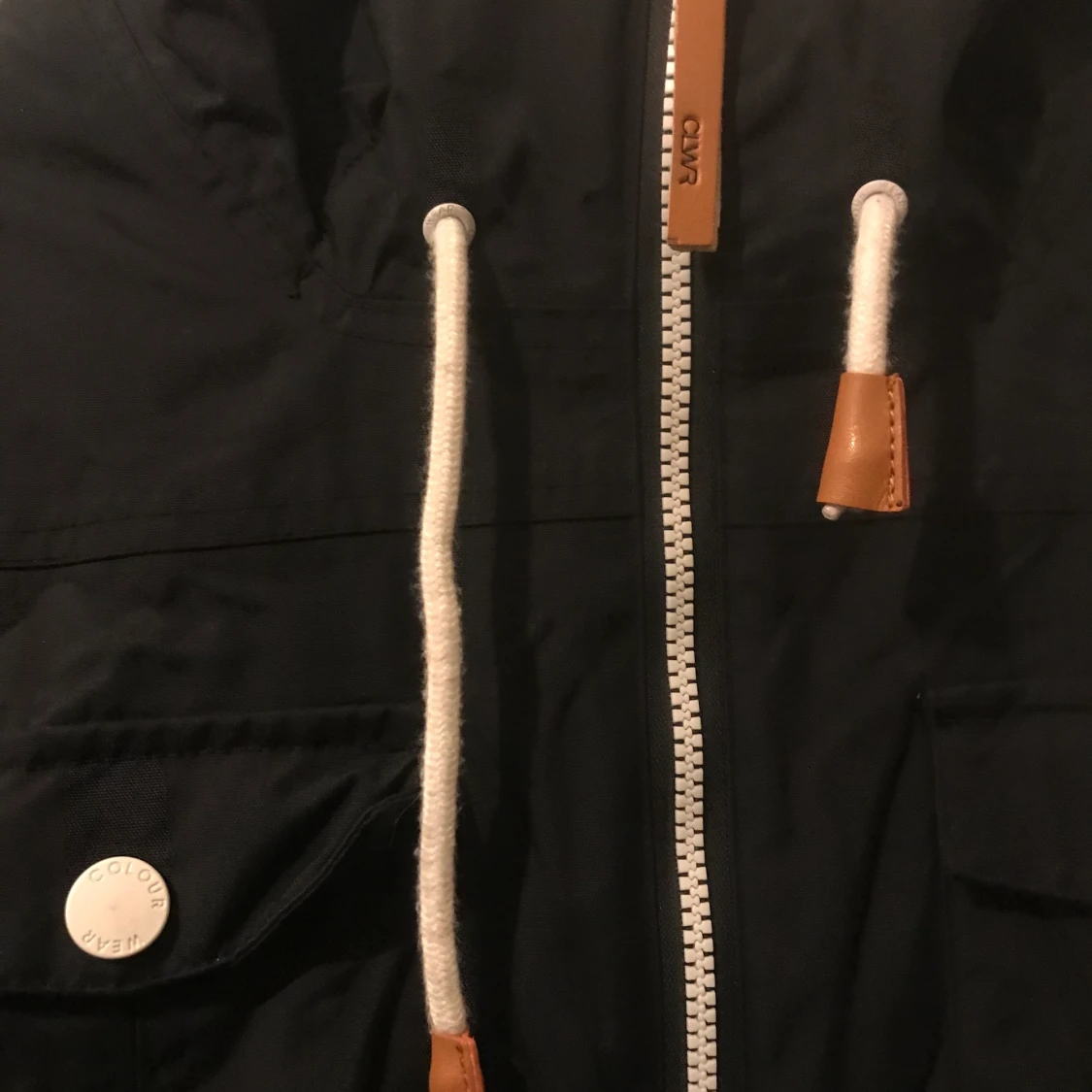 CLWR skidjacka unisex - 91