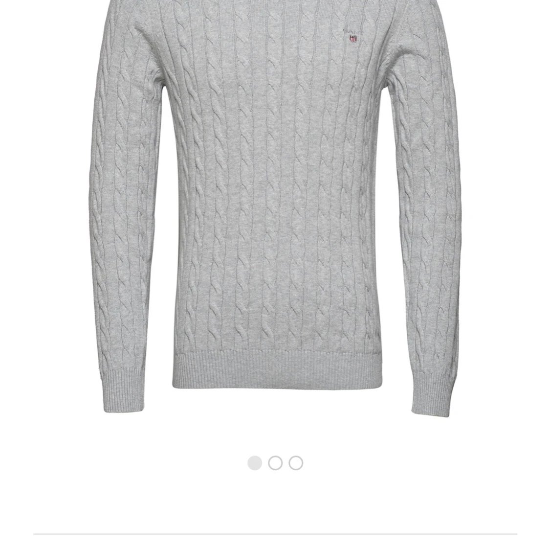 Helt ny Gant tröja!