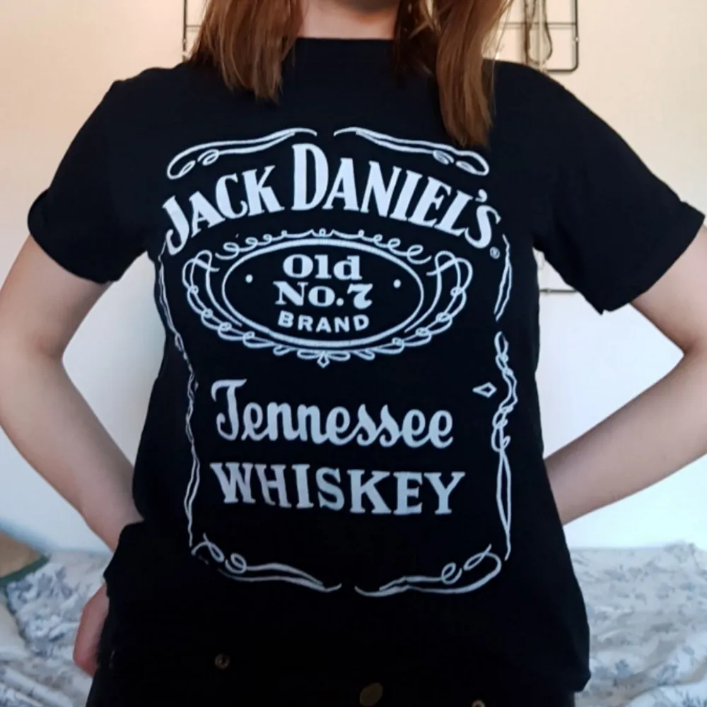 Jack Daniels T-shirt. T-shirts.
