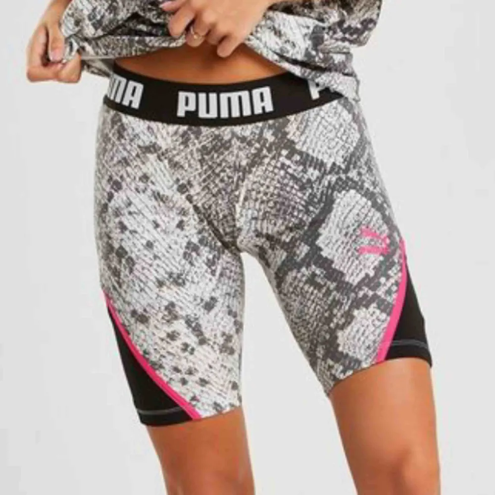 Oanvända shorts från puma  Nypris är 299kr. Shorts.