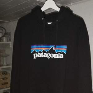 Sjukt fet hoodie från patagonia använd 2 gånger ordinarie pris 900kr, storlek XL sitter mer som en L  (betalning via swish) 