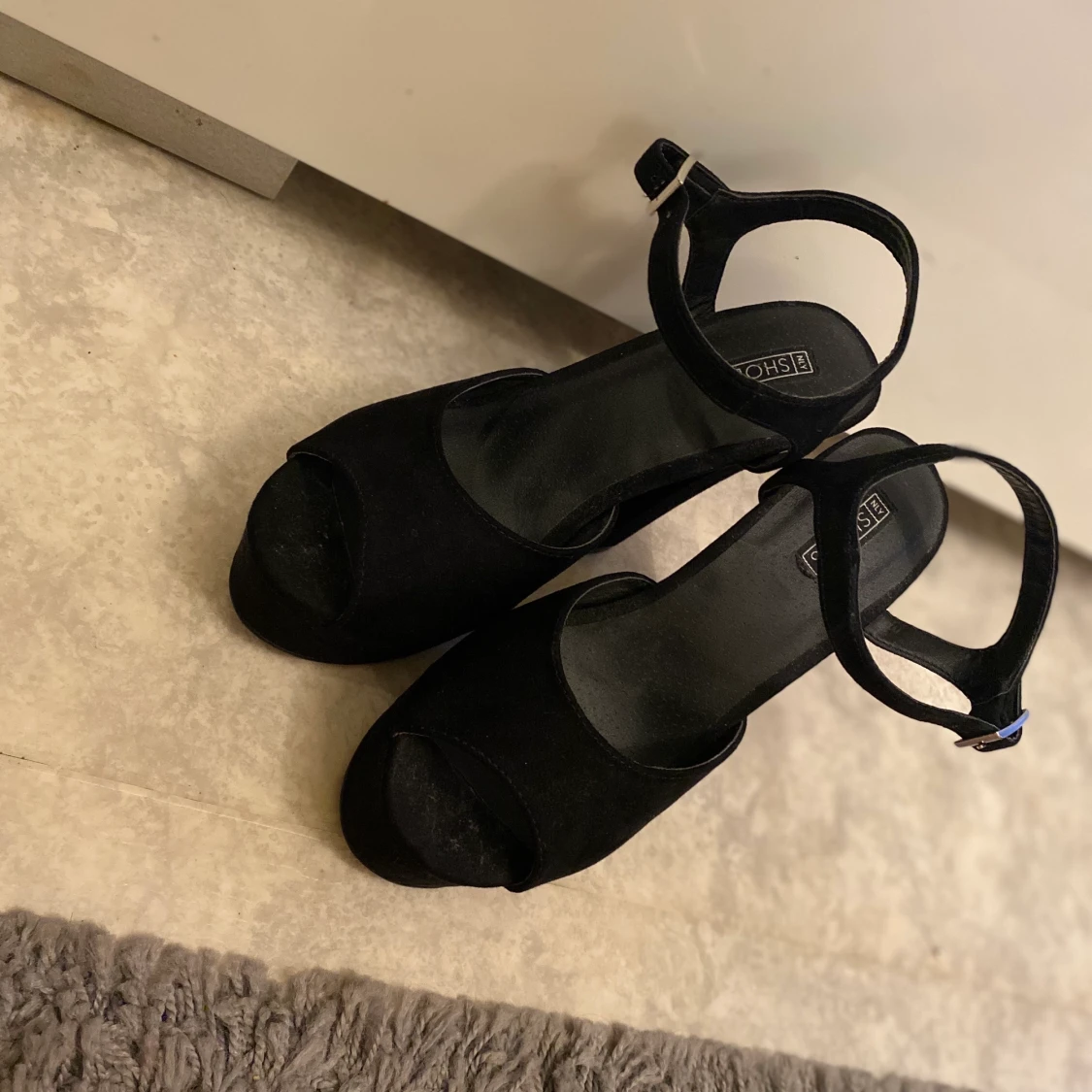 Nelly high heels  - 90