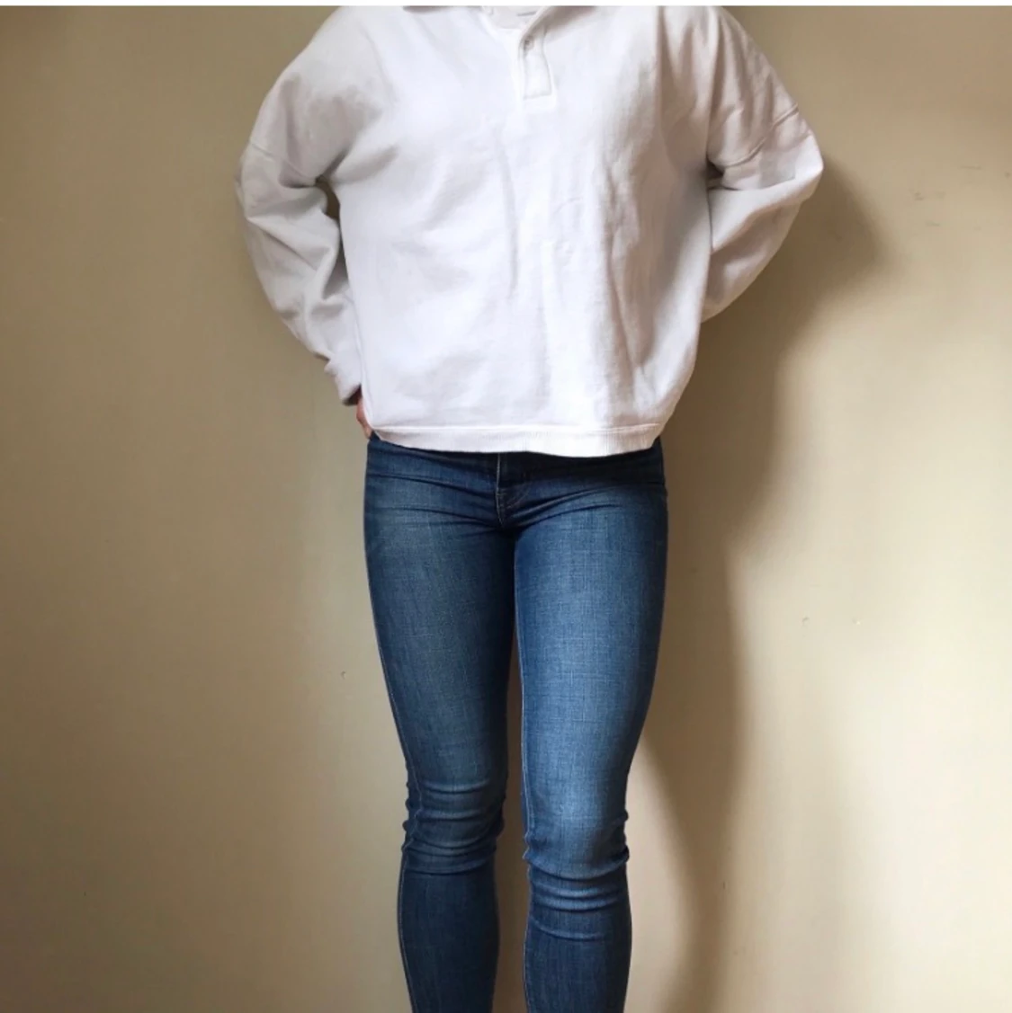 Brandy Melville tjocktröja - 91