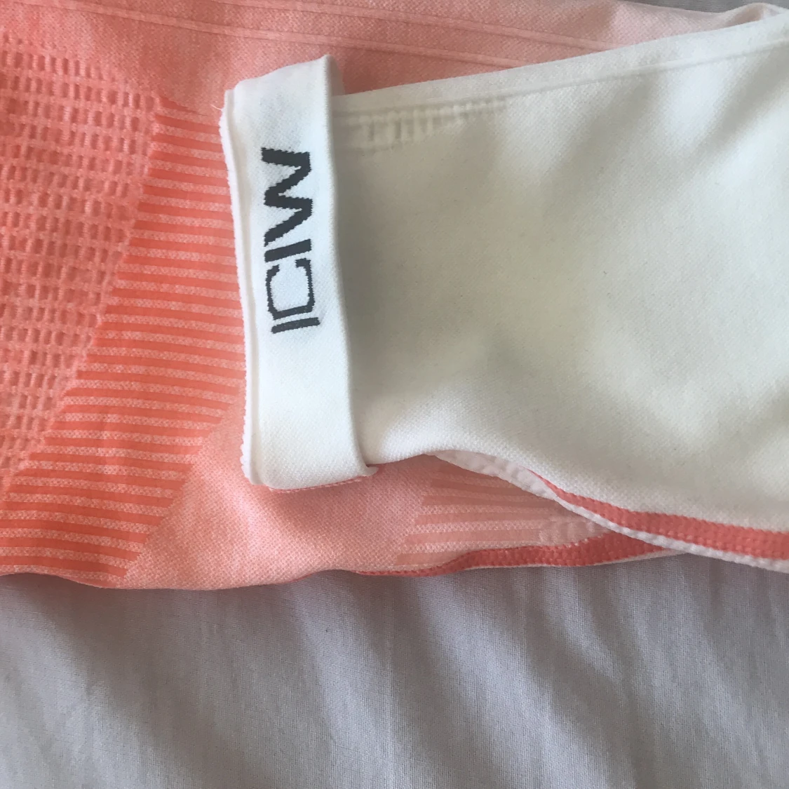 ICANIWILL - ombre seamless tights (M) - 91