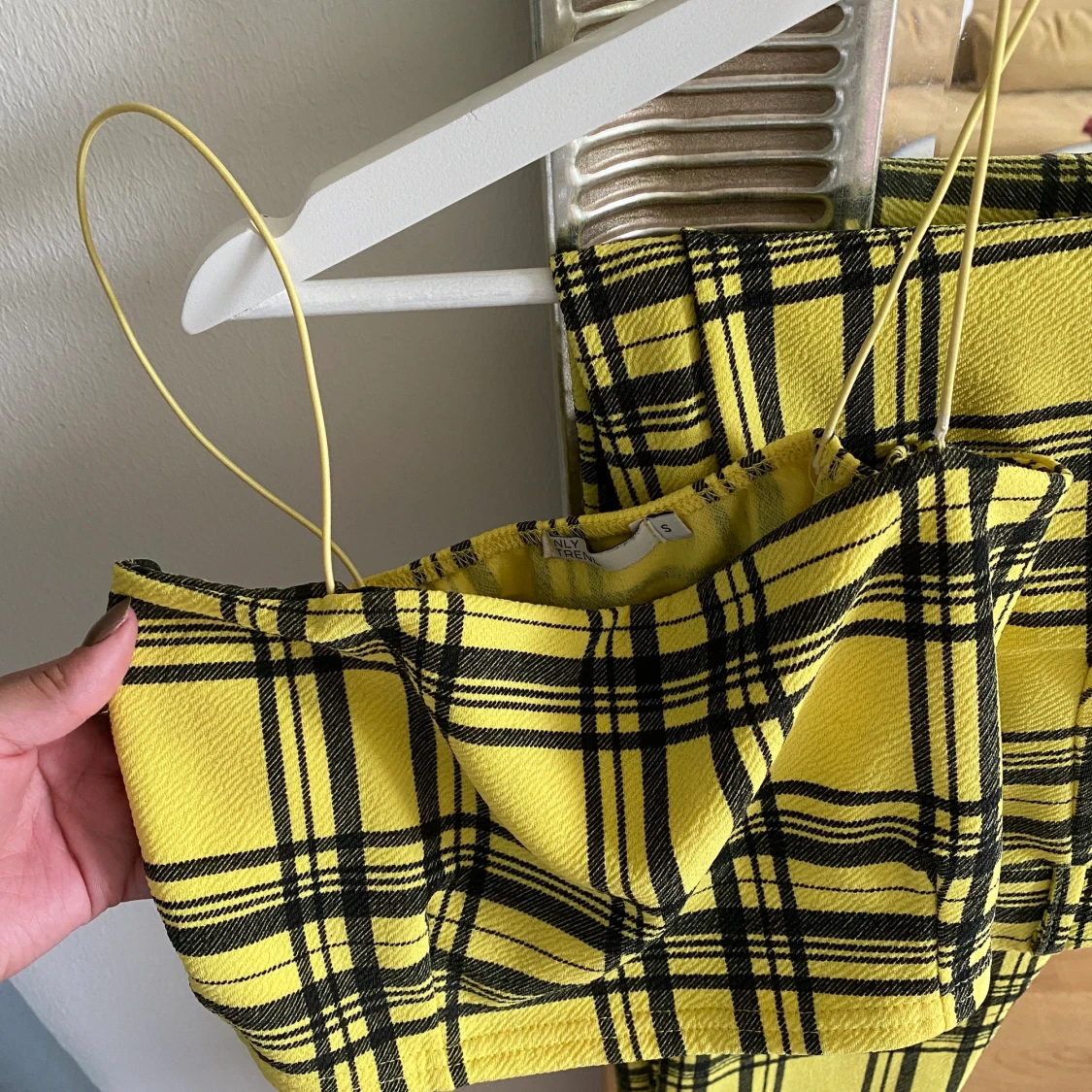 Rutit set från nelly - 91