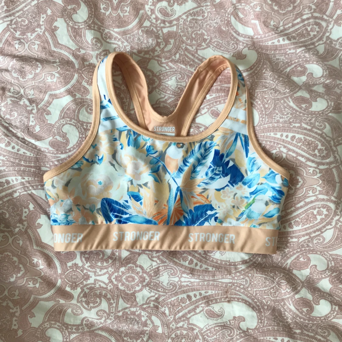 Sport-bh/topp stronger Jamaica S