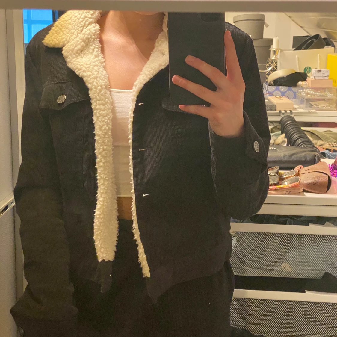 Manchester jacka  - 90