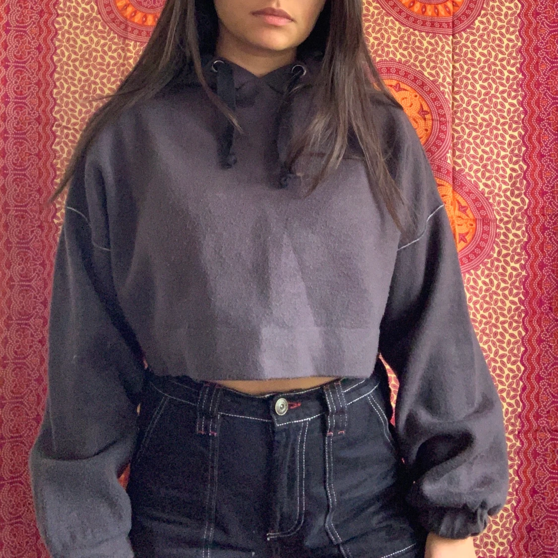 Cropped Sweater đ€©đ€©