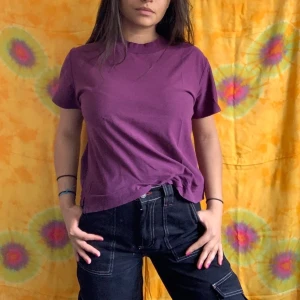 Purple T- Shirt - Good condition