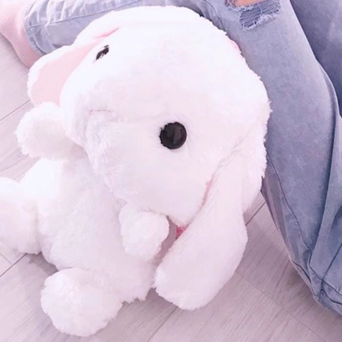 Bunny backpack (RESERVERAT!!)