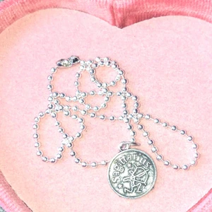 ”Sagittarius” ballchain halsband 🌟 - 50kr inkl frakt! 🌟