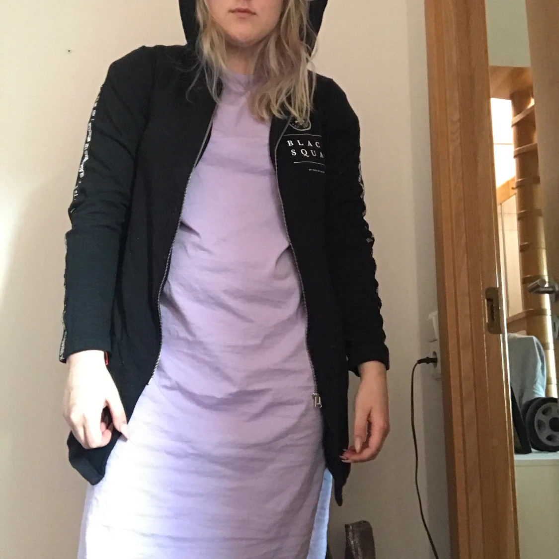 New yorker hoodie - 90