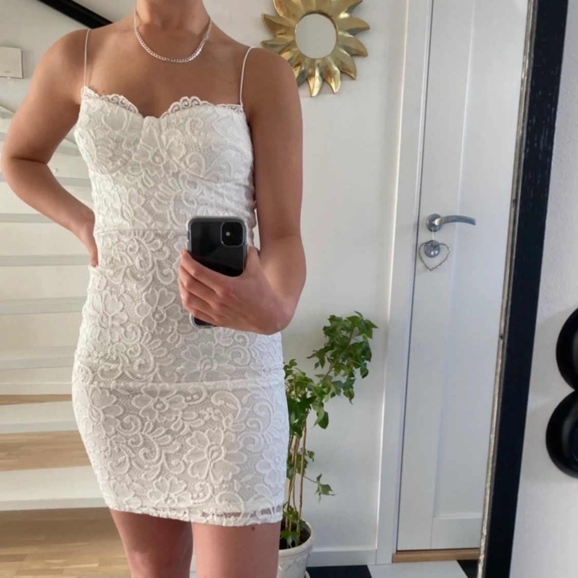 Sommar klänning i spets 👗