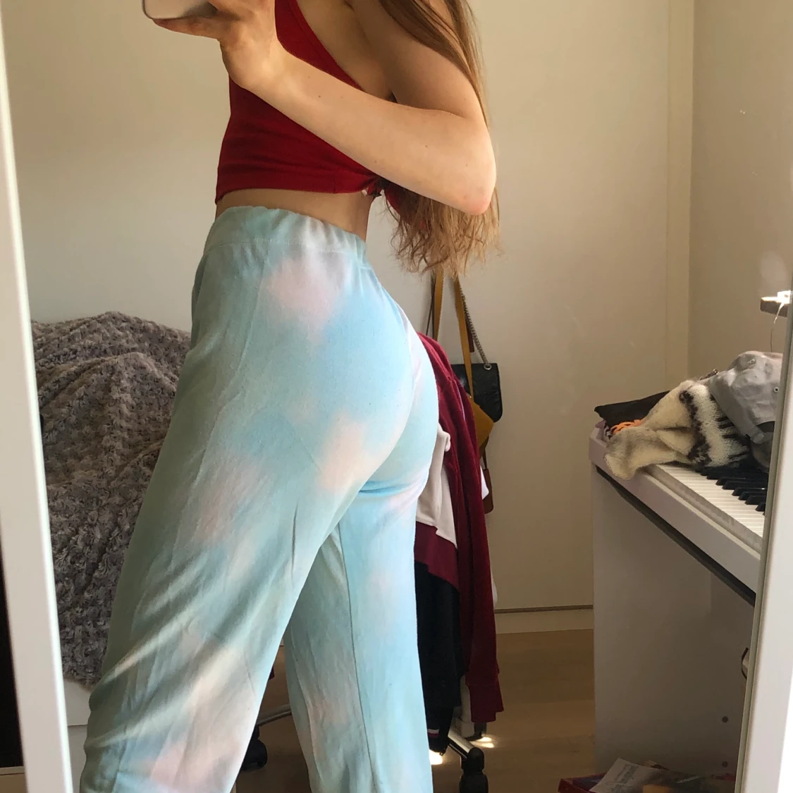 Hollister mjukisbyxor