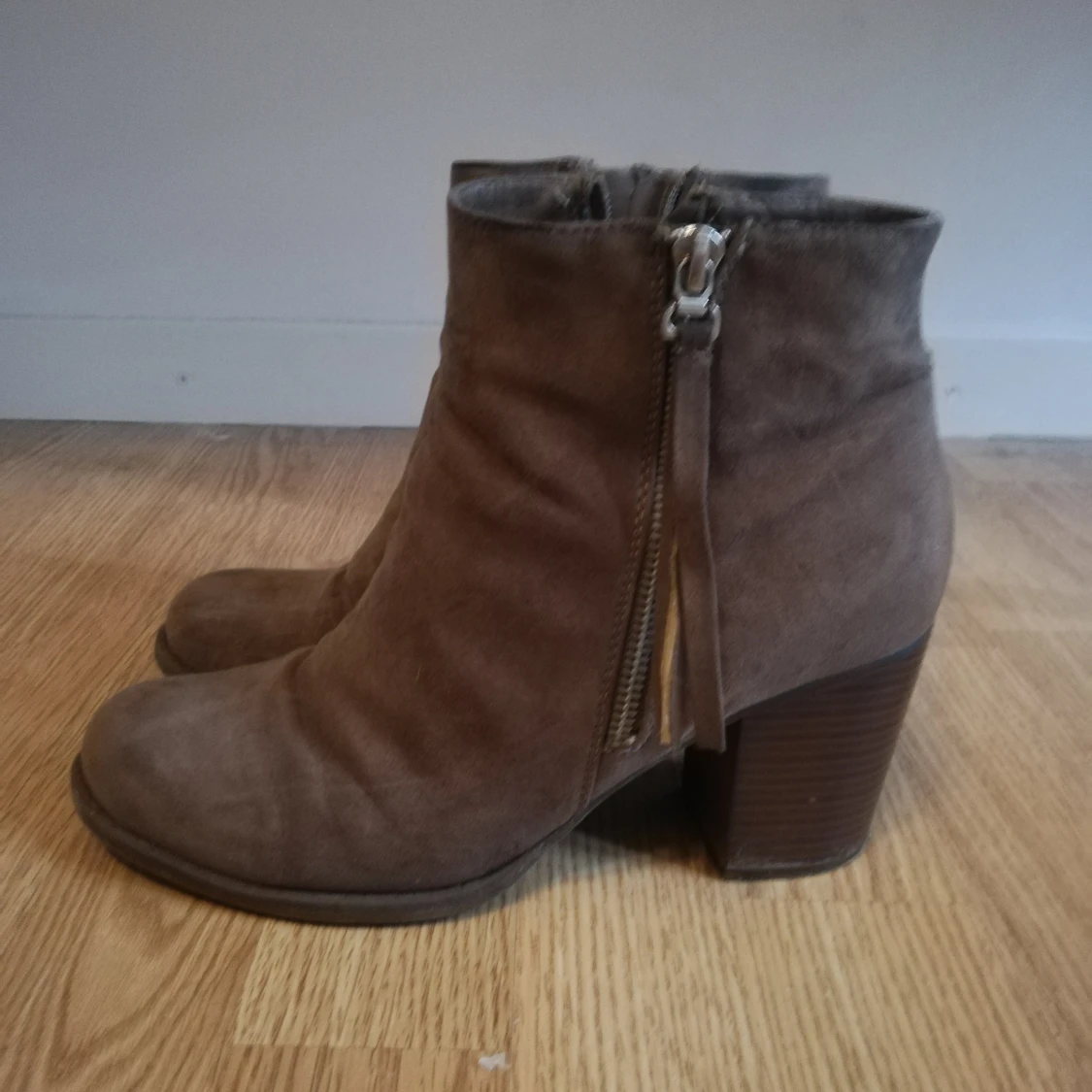 Klackskor st. 40 - 90