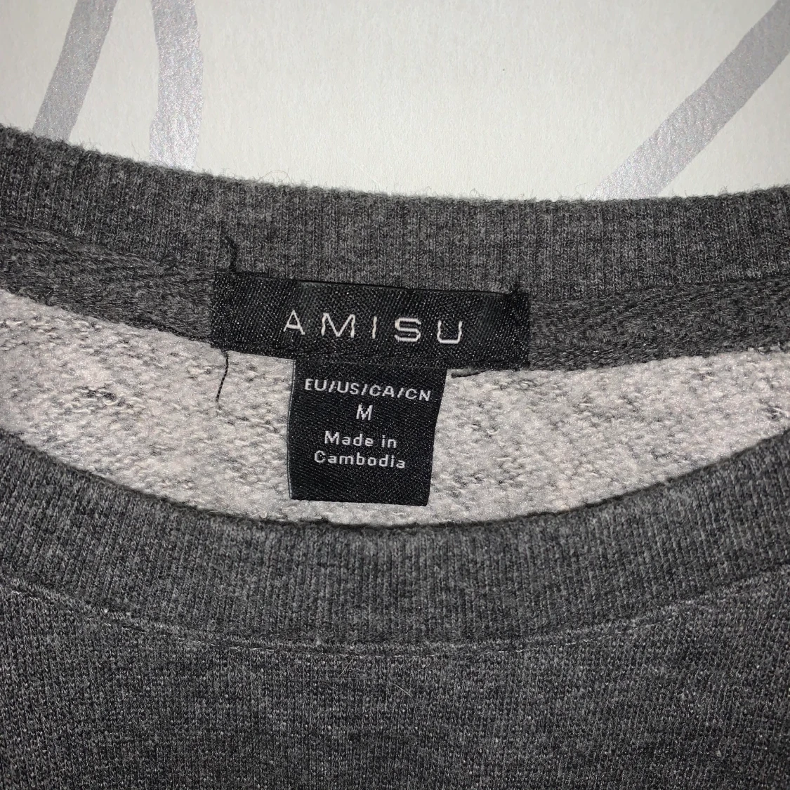 Långärmad tröja - 91