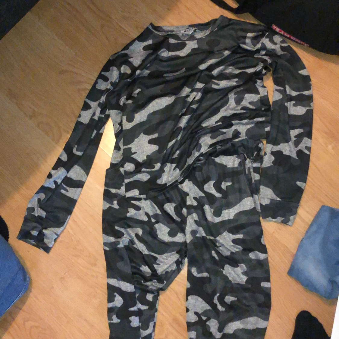 Militär mys-set från MADLADY