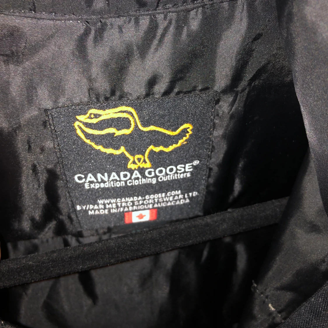 Canasta Goose väst i Stl XS. Fint skick! - 91